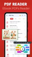 PDF Reader: Ebook PDFs Reader MOD APK