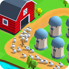 Tiny Sheep Tycoon - Idle Wool MOD APK