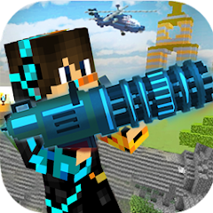 Block Wars Survival Games MOD APK