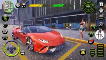 Car Game Simulator Racing Car MOD APK