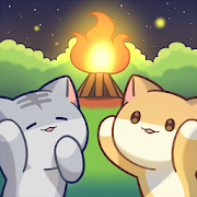 Cat Forest - Healing Camp MOD APK