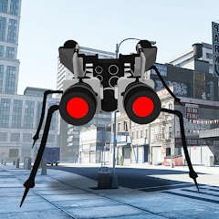 Robot Monster Battle Master MOD APK