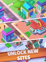 Town Mess - Building Adventure MOD APK