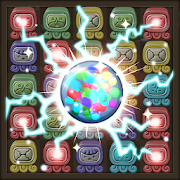 Glyph of Maya - Match 3 Puzzle MOD APK