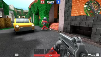 KUBOOM 3D: FPS Shooting Games MOD APK