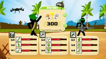 Stickman Army : Team Battle MOD APK