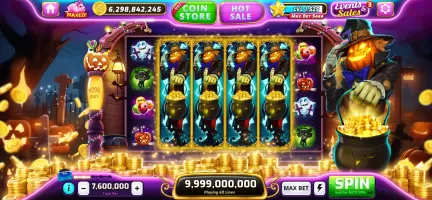 Baba Wild Slots - Casino Games MOD APK