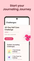 Gratitude: Self-Care Journal MOD APK