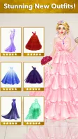 Wedding Dress up Girls Games MOD APK