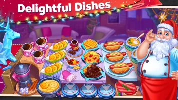 Christmas Cooking MOD APK