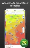 Clime: NOAA Weather Radar Live MOD APK