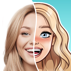 Mirror: Emoji maker, Stickers MOD APK