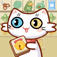 Cat Time - Cat Game, Match 3 MOD APK