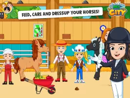 My City: Star Horse Stable MOD APK