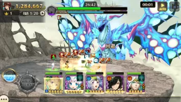 Valkyrie Connect MOD APK