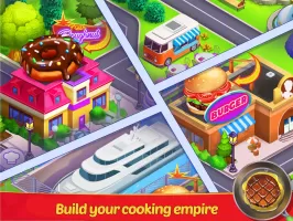 Restaurant Chef Cooking Games MOD APK