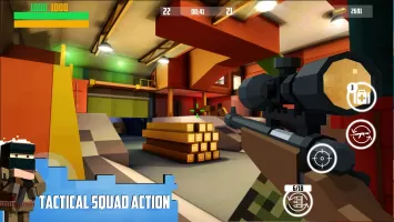 Block Gun 3D: FPS Shooter PvP MOD APK