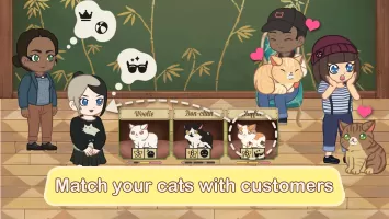 Furistas Cat Cafe MOD APK