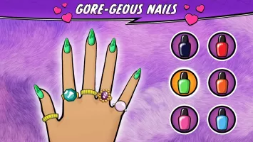 Monster High™ Beauty Salon MOD APK