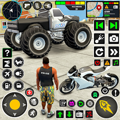 Police Car Driving: Car Games MOD APK