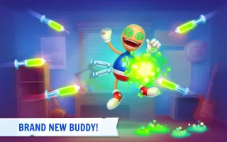 Kick the Buddy: Forever MOD APK