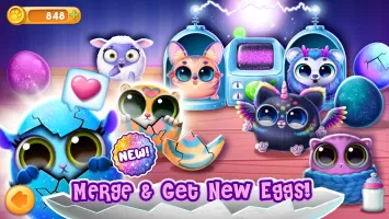 Smolsies - My Cute Pet House MOD APK