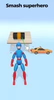 Superhero Bone Smasher MOD APK