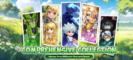 Manga Clash - Warrior Arena MOD APK