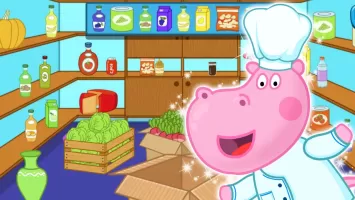 Pizza maker. Cooking for kids MOD APK