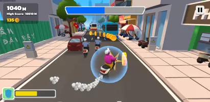 Ninja Lead MOD APK
