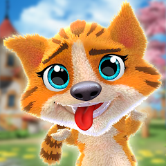 My Talking Cat MOD APK