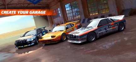 Rally One : Race to glory MOD APK