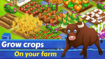 Big Little Farmer MOD APK
