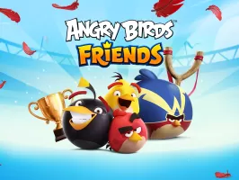 Angry Birds Friends MOD APK