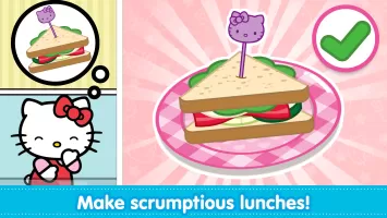 Hello Kitty Lunchbox MOD APK