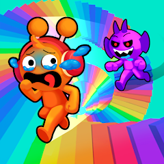 Floor is Lava: Parkour Race MOD APK