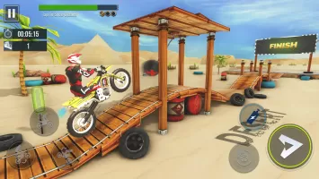 Bike Stunt : Motorcycle Game MOD APK