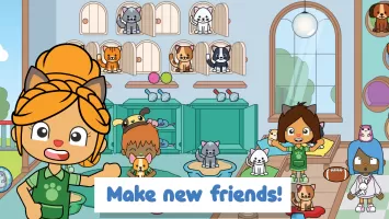 Mii World: Avatar Life Story MOD APK