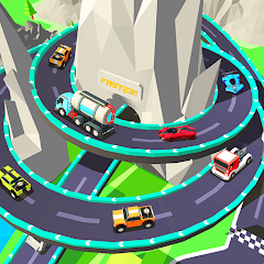 Idle Racing Tycoon-Car Games MOD APK