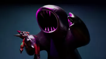 Pink Monster Life Challenge 7 MOD APK