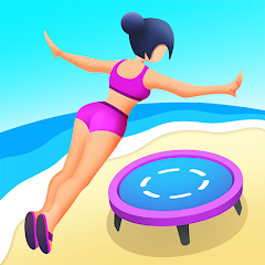 Flip Jump Stack! MOD APK