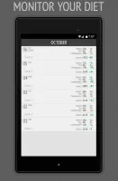Calorie Calculator XBodyBuild MOD APK