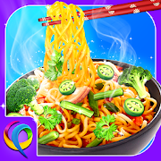 Chinese Street Food Maker MOD APK