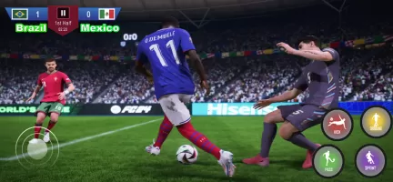 Dream Champions League Soccer MOD APK