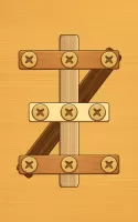 Screw Puzzle: Wood Nut & Bolt™ MOD APK