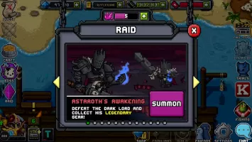 Bit Heroes Quest: Pixel RPG MOD APK