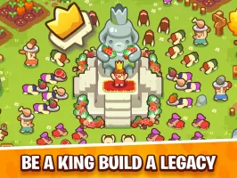 Life of King: Idle World Sim MOD APK