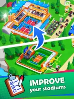 Sports City Tycoon: Idle Game MOD APK