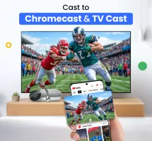 Cast for Chromecast & TV Cast MOD APK