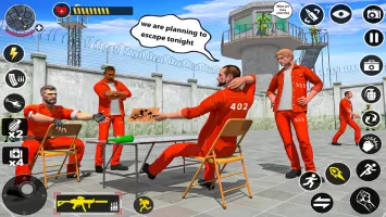 Prison Break Jail Prison Escap MOD APK